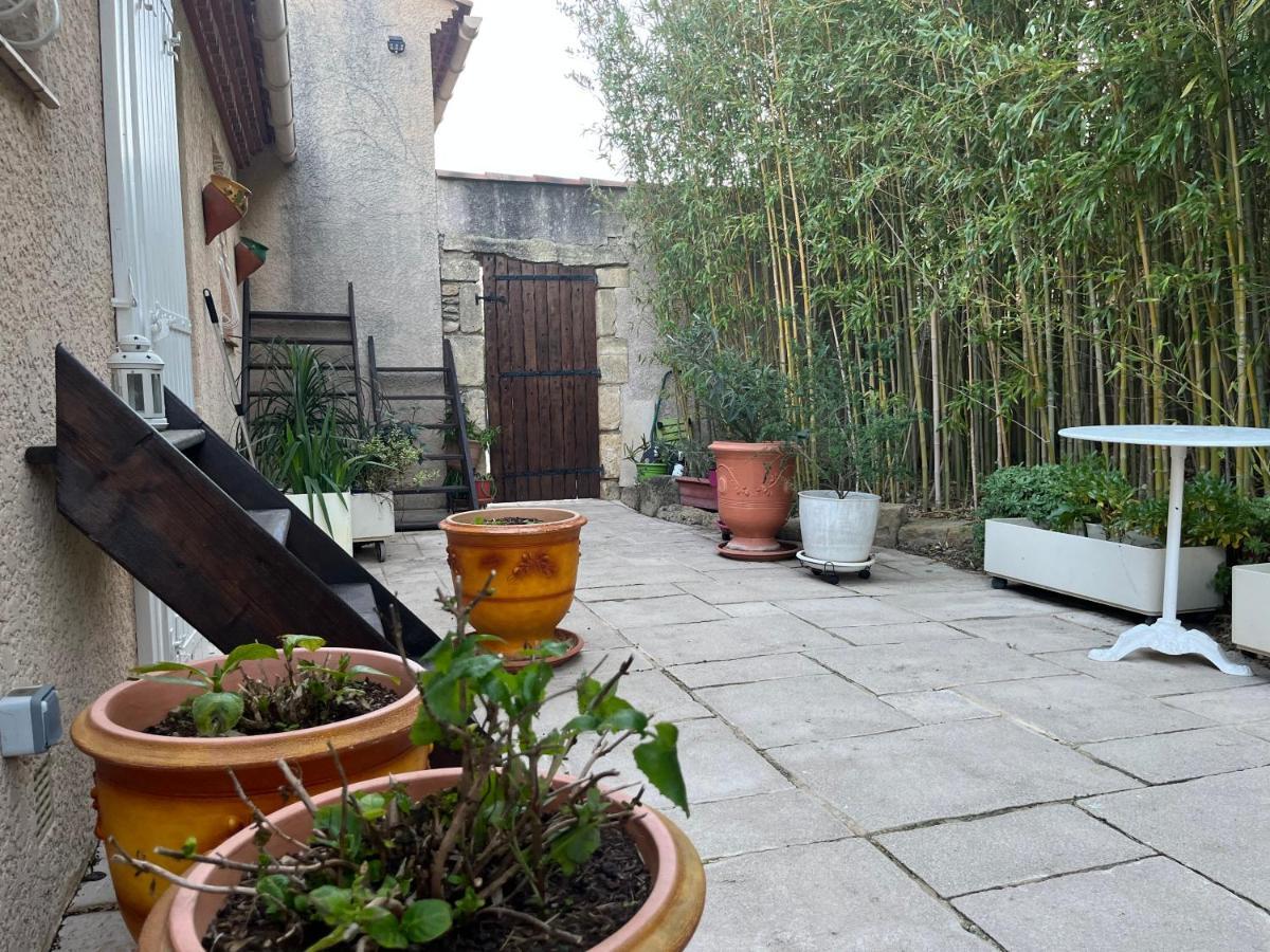 Villa Les Iris Sernhac Kültér fotó