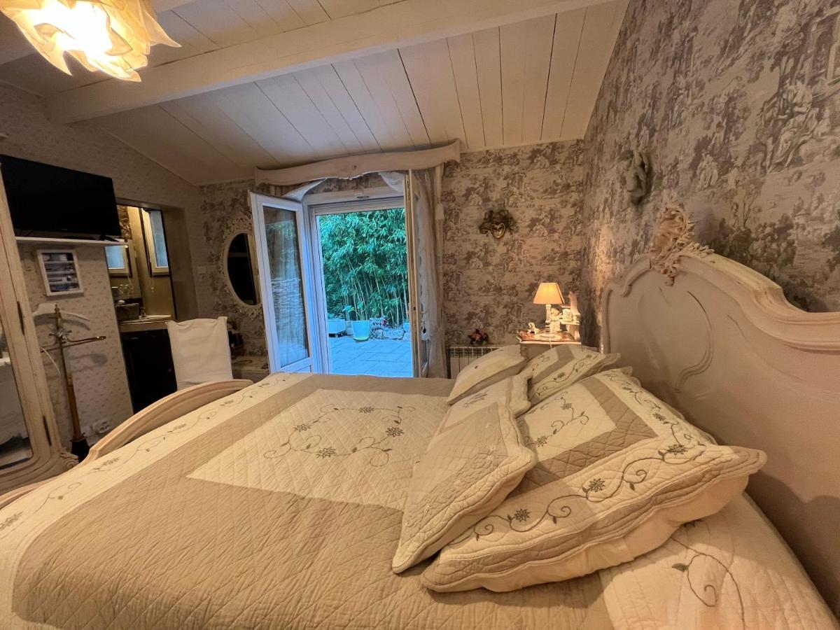 Villa Les Iris Sernhac Kültér fotó
