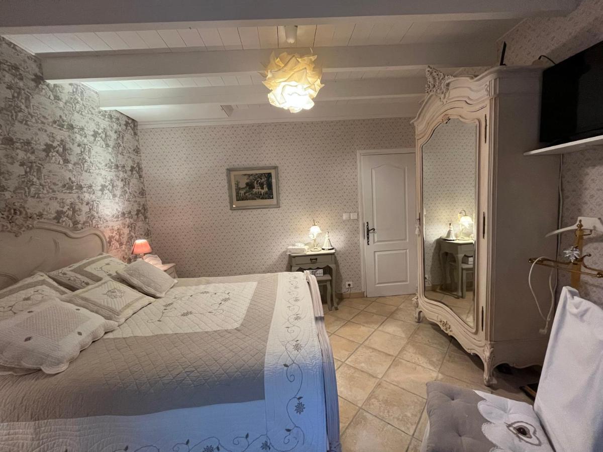 Villa Les Iris Sernhac Kültér fotó